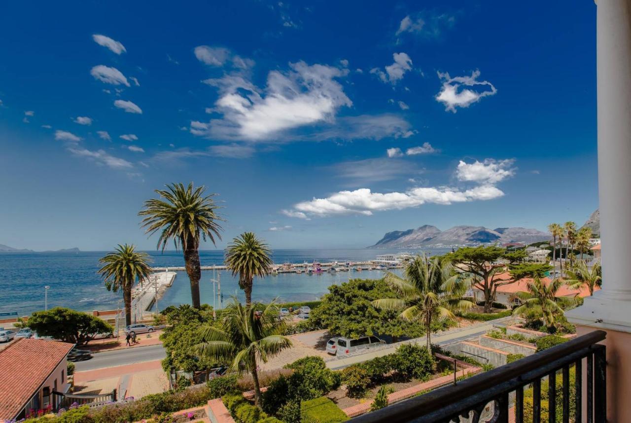 Majestic Ocean View Retreat Apartment Cape Town Exterior photo
