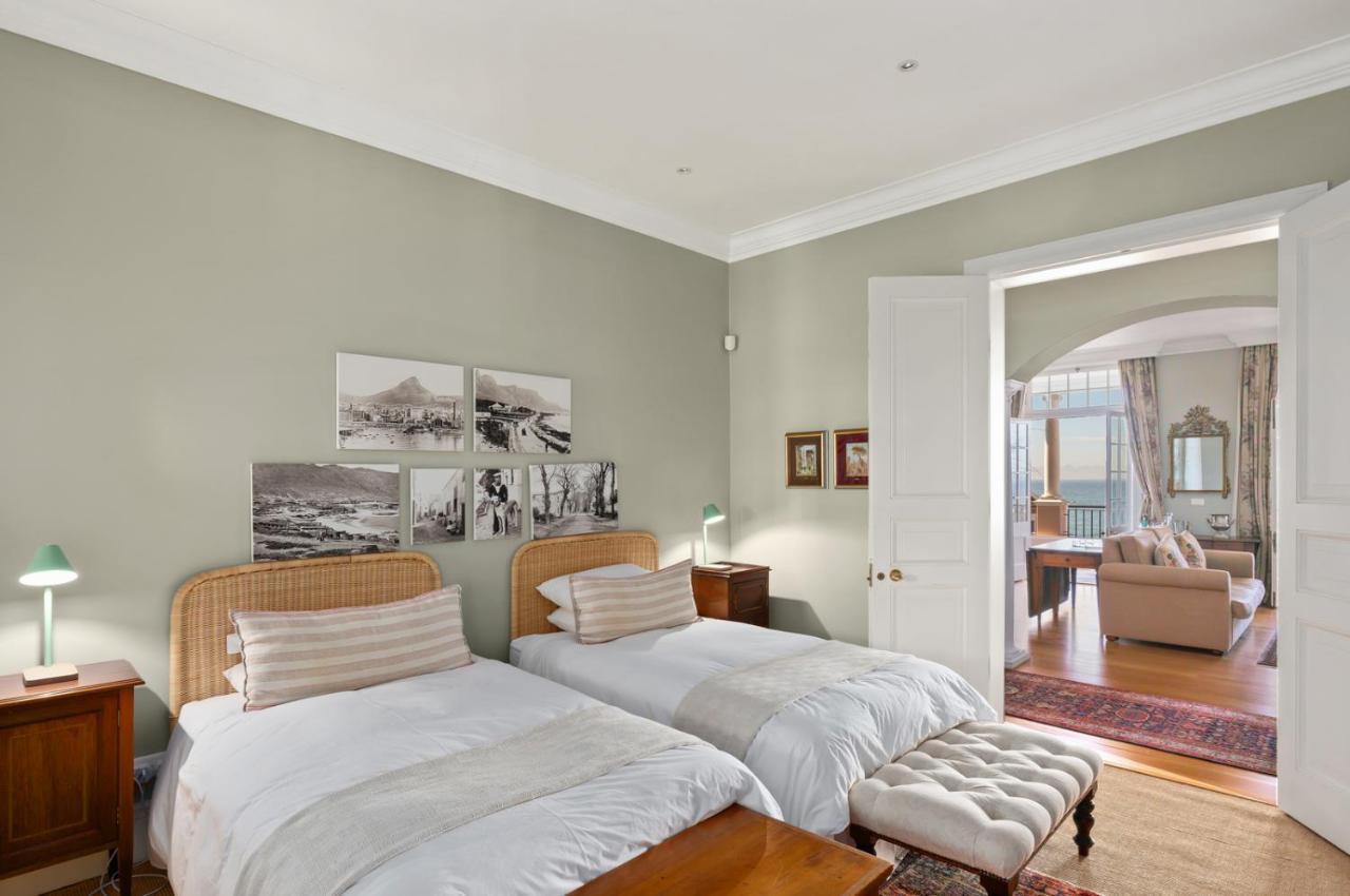 Majestic Ocean View Retreat Apartment Cape Town Exterior photo