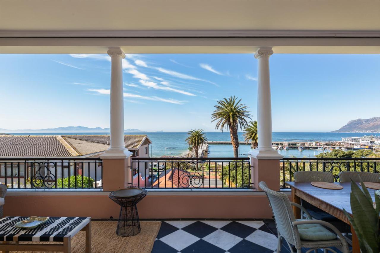 Majestic Ocean View Retreat Apartment Cape Town Exterior photo