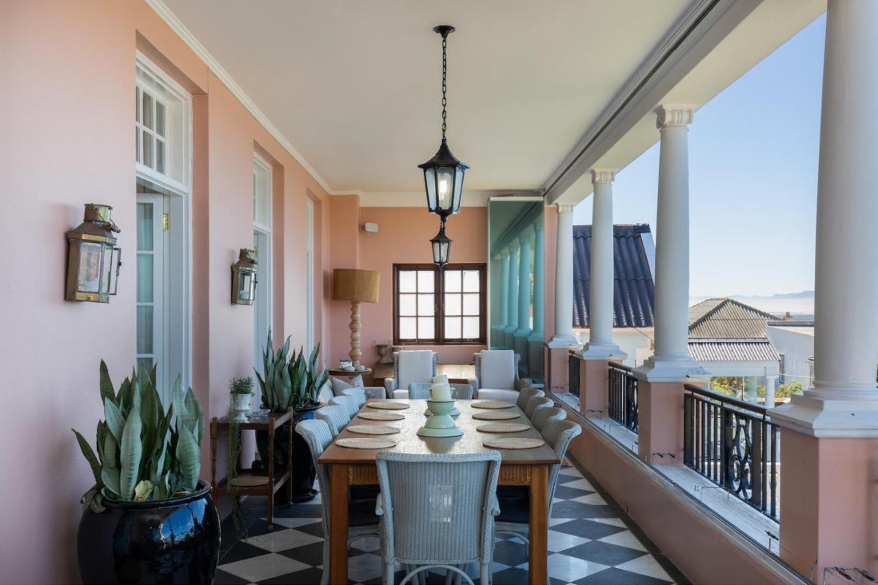 Majestic Ocean View Retreat Apartment Cape Town Exterior photo
