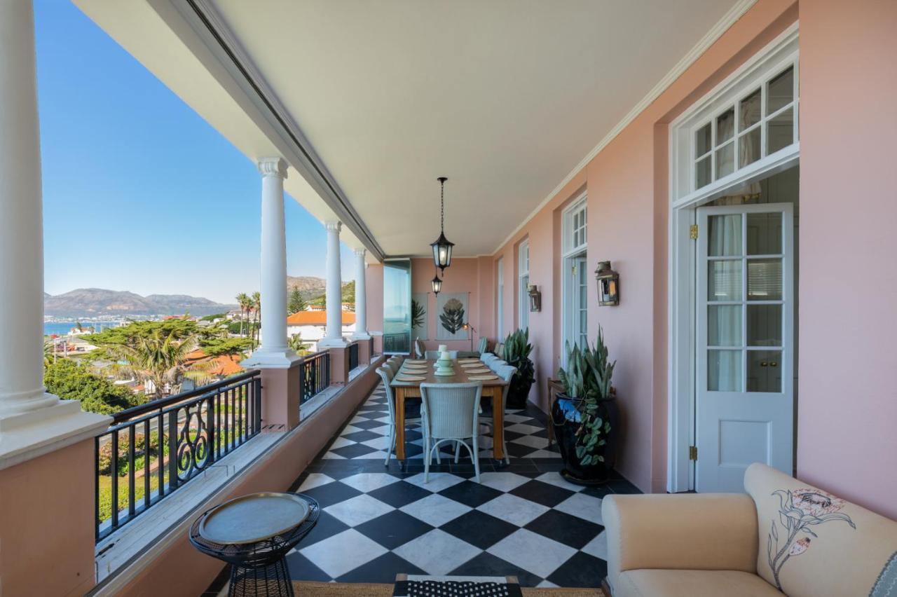 Majestic Ocean View Retreat Apartment Cape Town Exterior photo