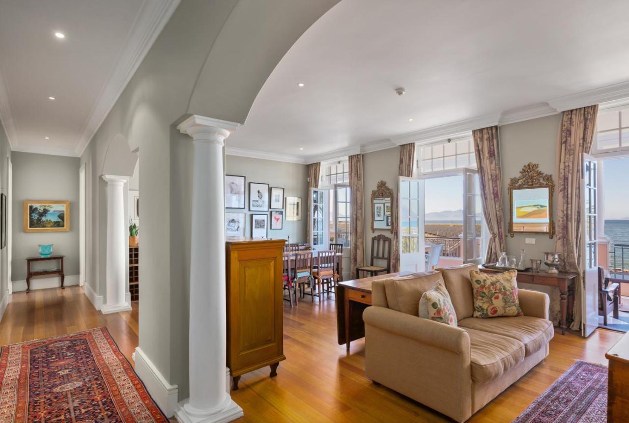 Majestic Ocean View Retreat Apartment Cape Town Exterior photo