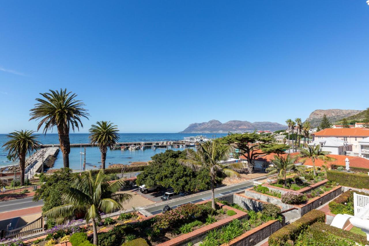 Majestic Ocean View Retreat Apartment Cape Town Exterior photo