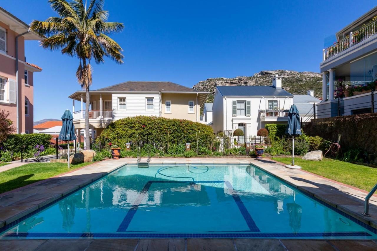Majestic Ocean View Retreat Apartment Cape Town Exterior photo