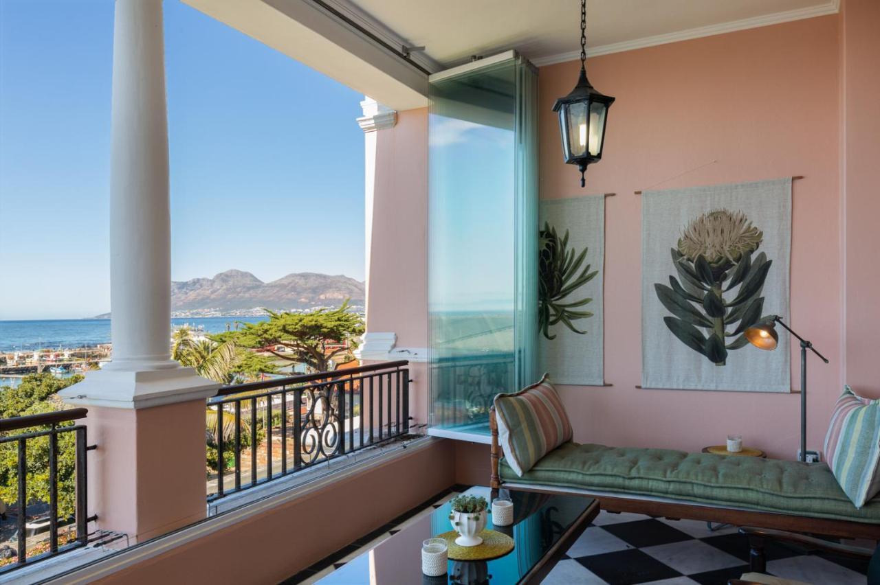 Majestic Ocean View Retreat Apartment Cape Town Exterior photo